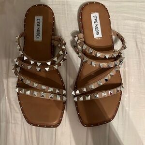 Steve Madden Studded Sandals